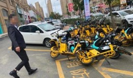 翔安区共享单车最新爆料,最新爆料揭示行业变革趋势